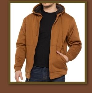 SMITHS WORKWEAR FLEECE JACKET.